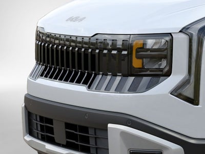 2027 Kia Seltos LX