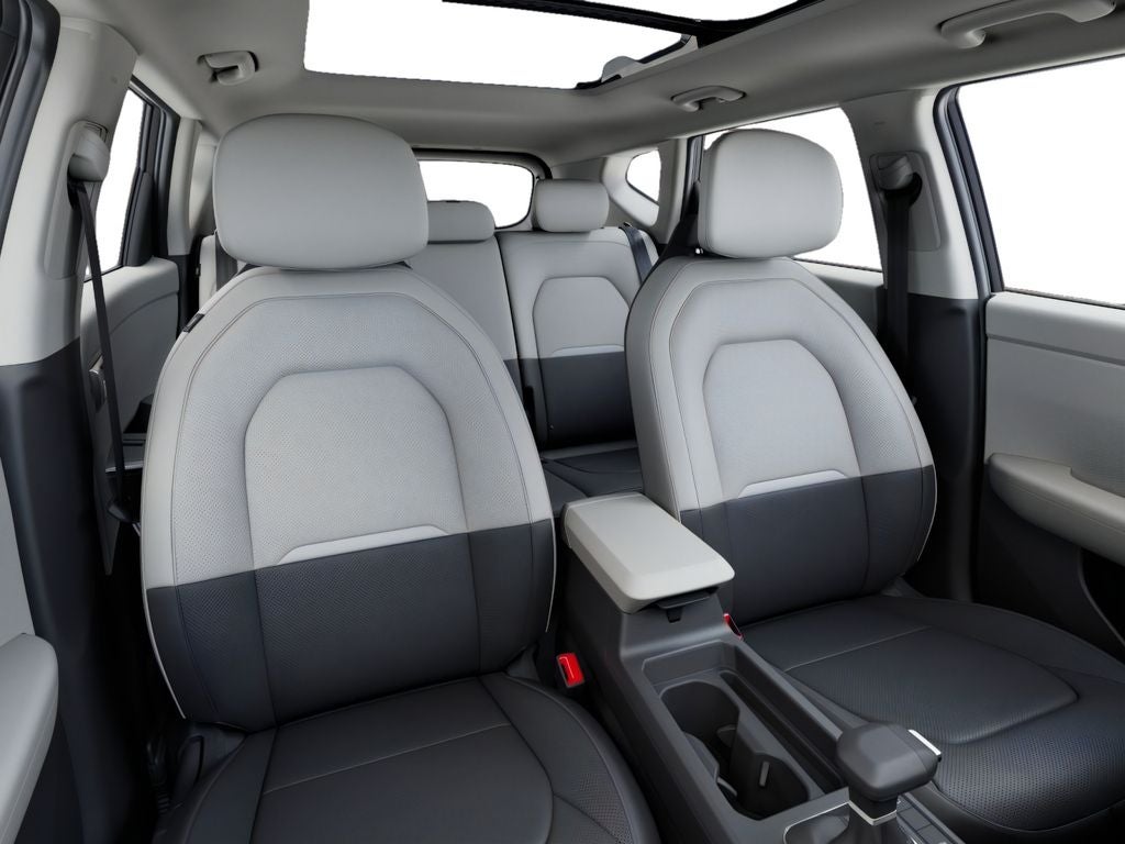 2027 Kia Seltos EX