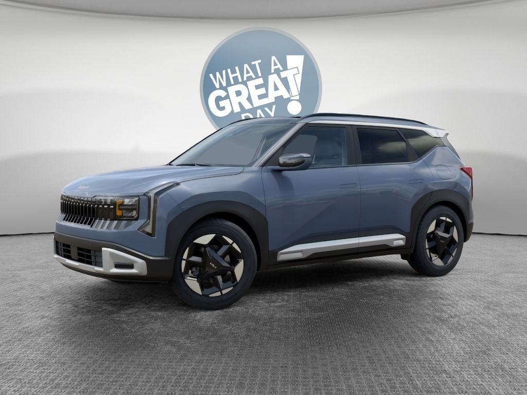 2027 Kia Seltos EX