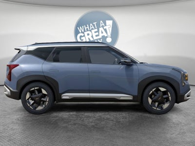 2027 Kia Seltos EX