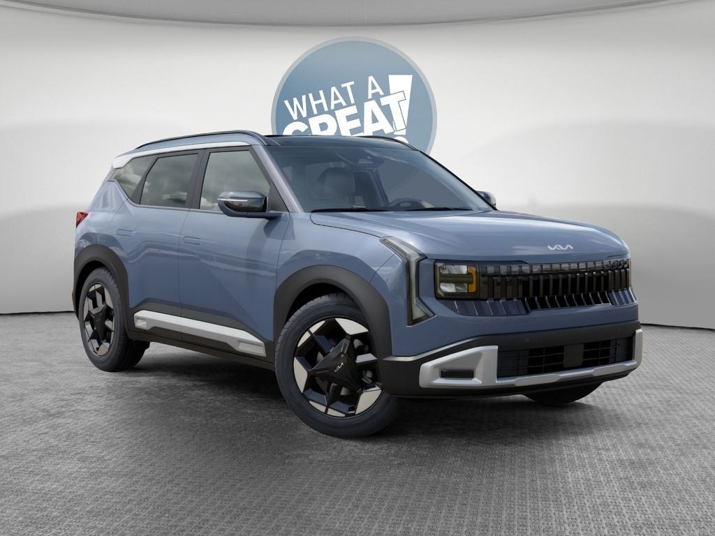 2027 Kia Seltos EX