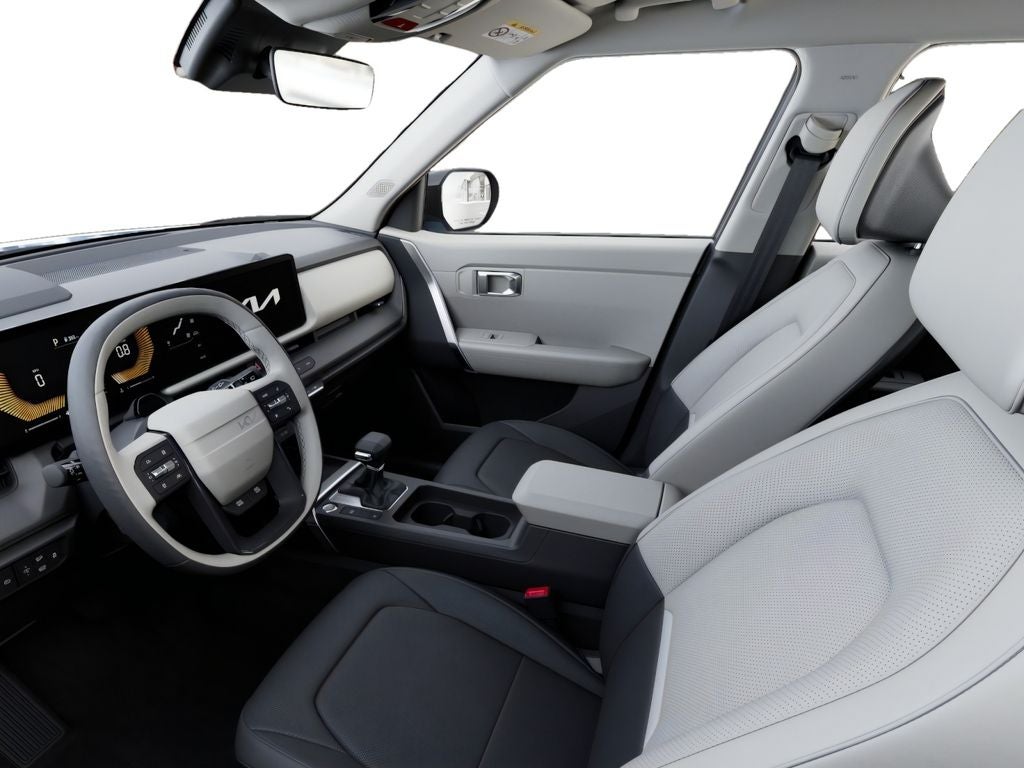2027 Kia Seltos EX