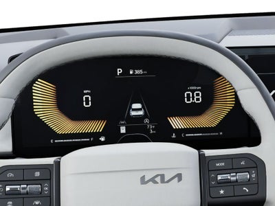 2027 Kia Seltos EX