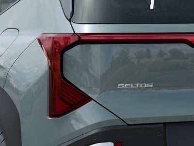 2027 Kia Seltos EX