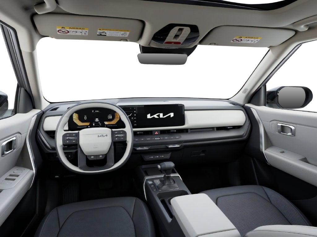 2027 Kia Seltos EX