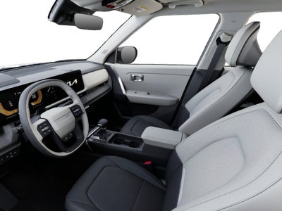 2027 Kia Seltos EX