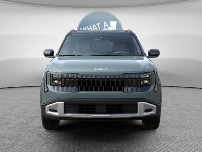 2027 Kia Seltos EX