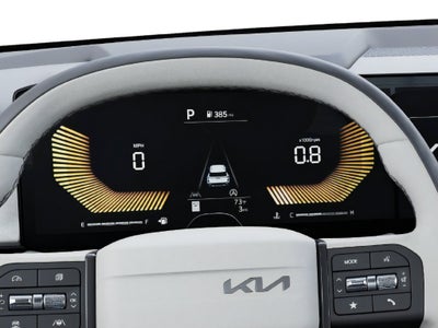 2027 Kia Seltos EX