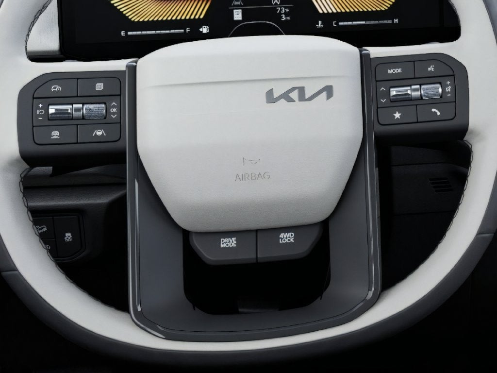2027 Kia Seltos EX