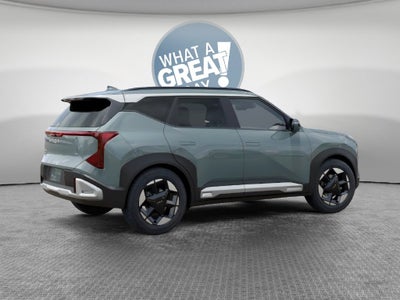 2027 Kia Seltos EX