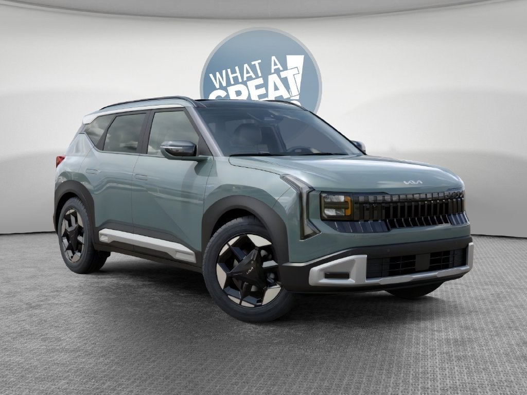 2027 Kia Seltos EX