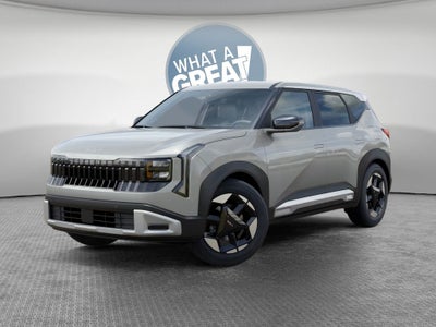 2027 Kia Seltos EX