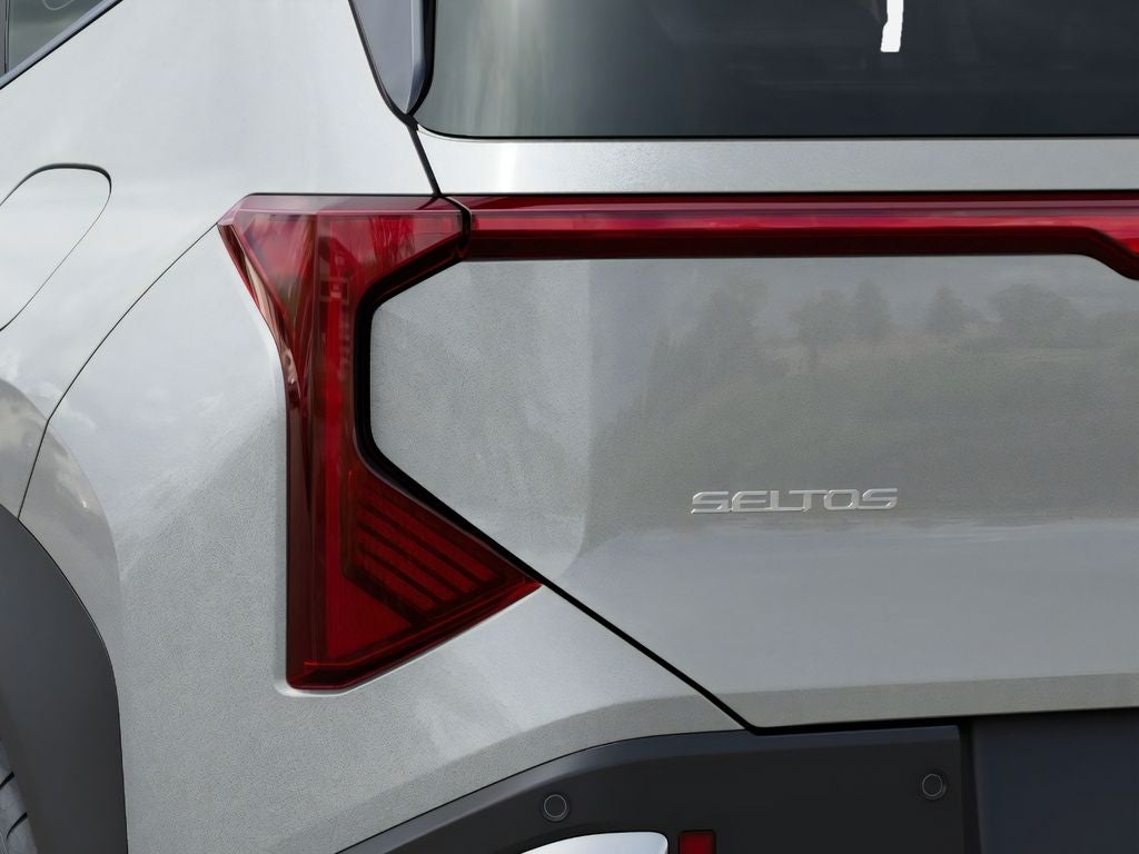 2027 Kia Seltos EX