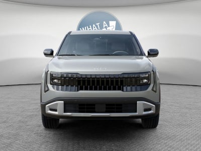 2027 Kia Seltos EX