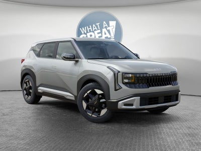 2027 Kia Seltos EX