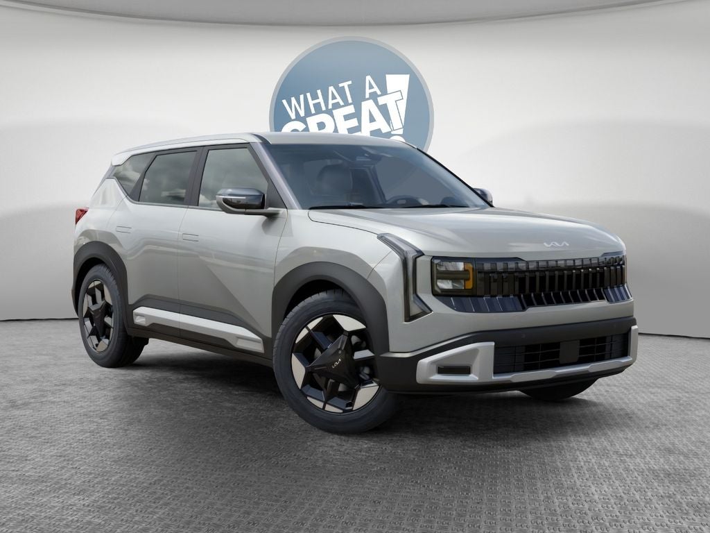 2027 Kia Seltos EX
