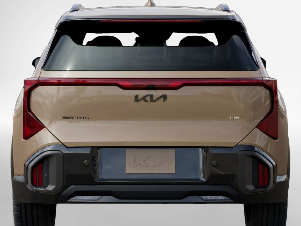 2027 Kia Seltos X-Line