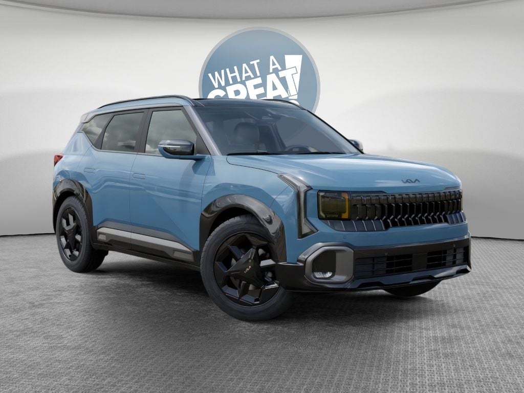 2027 Kia Seltos X-Line