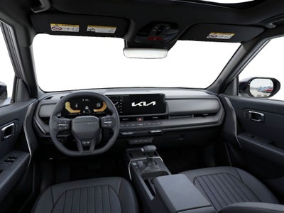 2027 Kia Seltos X-Line