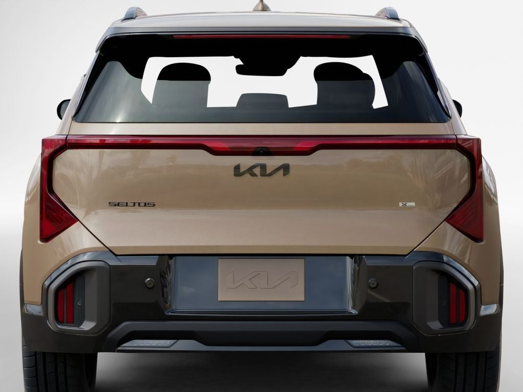 2027 Kia Seltos X-Line