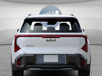 2027 Kia Seltos X-Line S