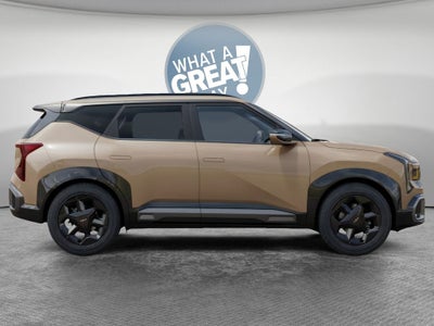 2027 Kia Seltos X-Line S