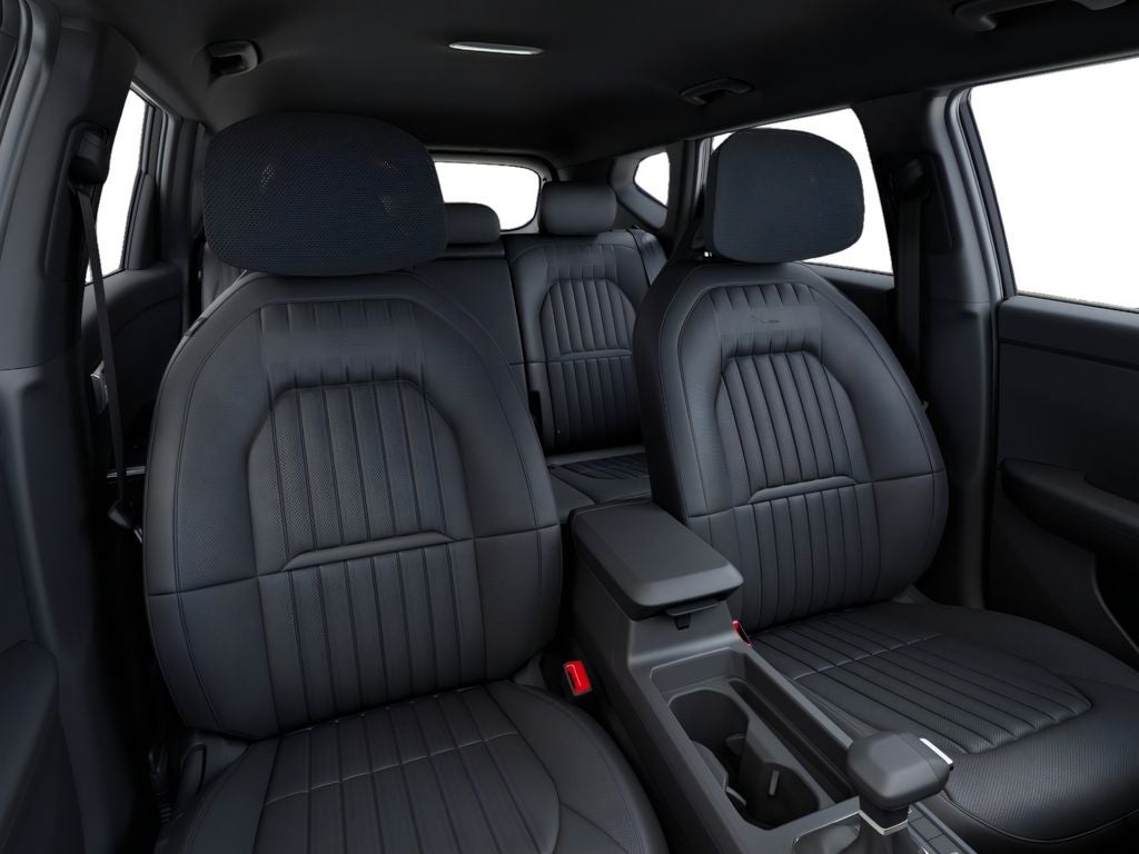 2027 Kia Seltos X-Line