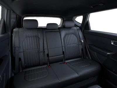 2027 Kia Seltos X-Line
