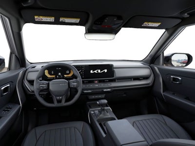 2027 Kia Seltos X-Line