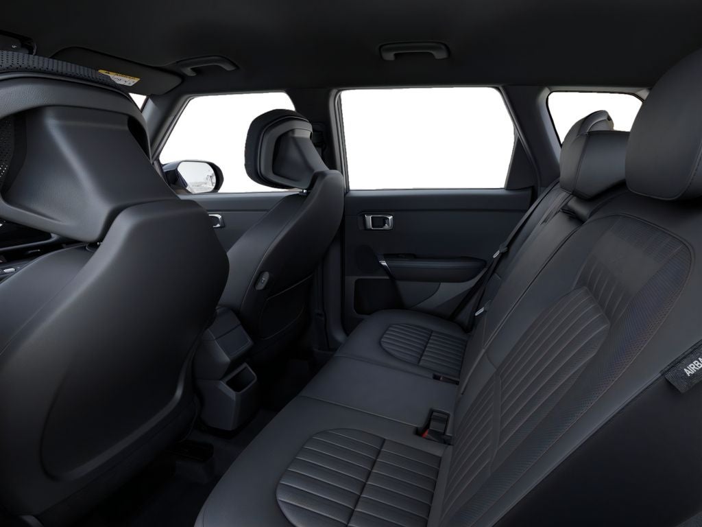 2027 Kia Seltos X-Line