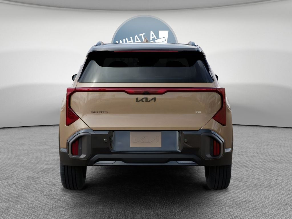 2027 Kia Seltos X-Line