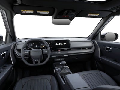 2027 Kia Seltos X-Line SX
