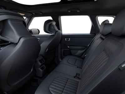 2027 Kia Seltos X-Line SX