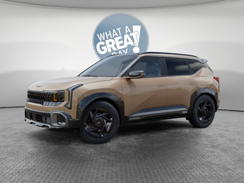 2027 Kia Seltos X-Line SX