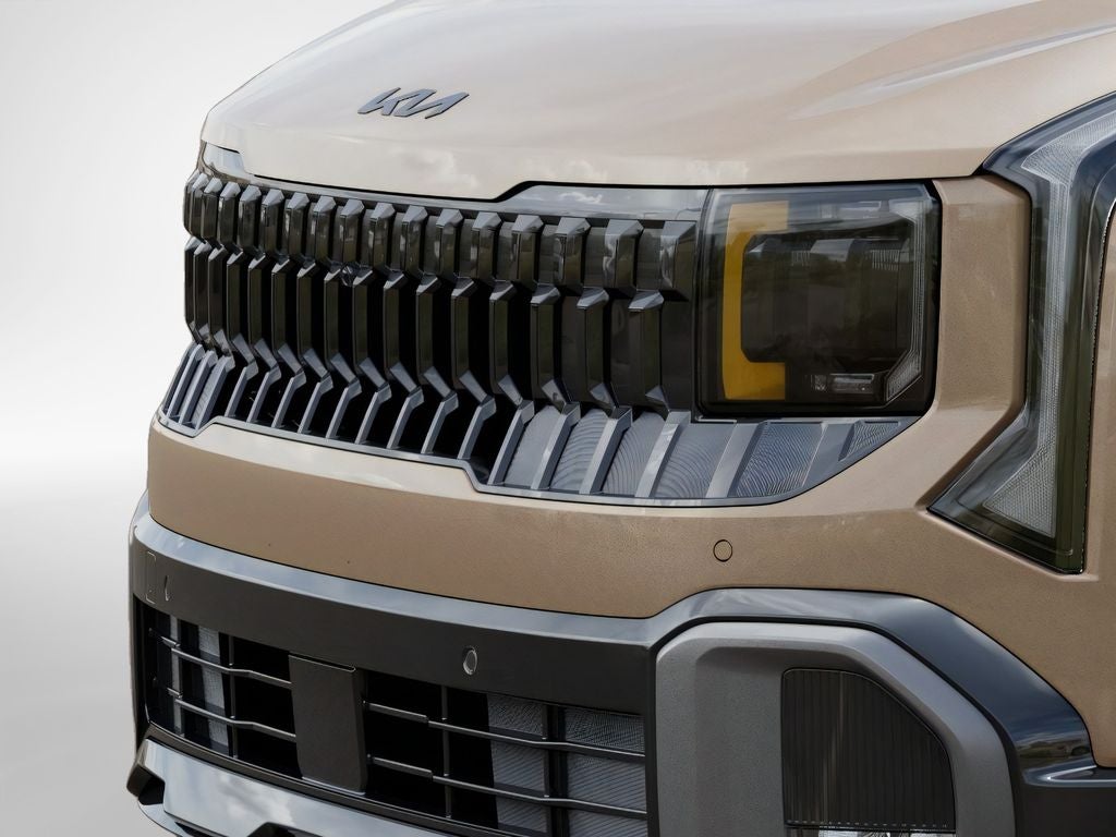 2027 Kia Seltos X-Line SX