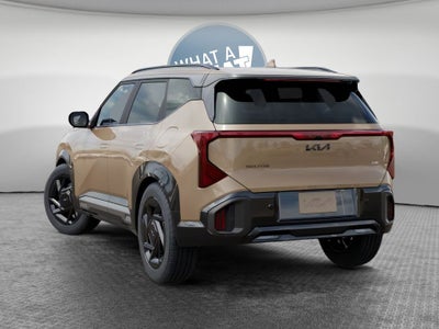2027 Kia Seltos X-Line SX