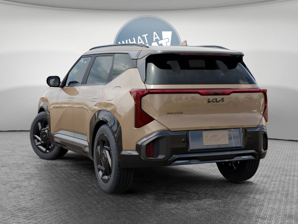 2027 Kia Seltos X-Line SX