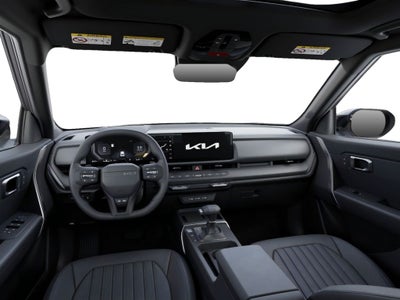 2027 Kia Seltos X-Line SX