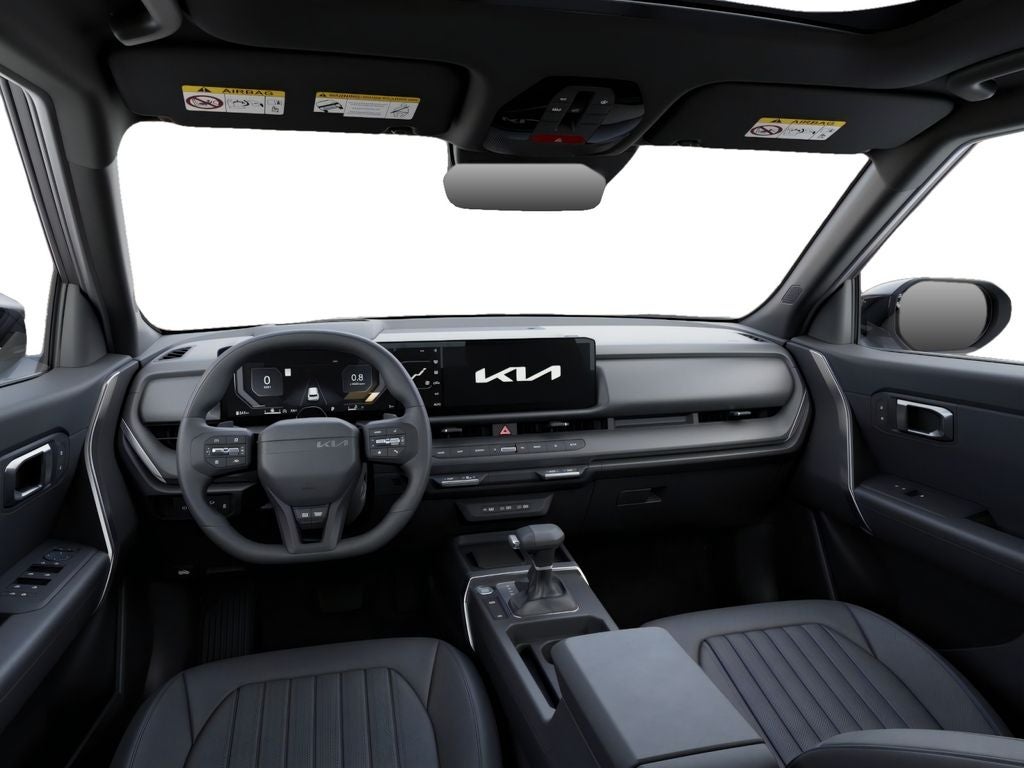 2027 Kia Seltos X-Line SX