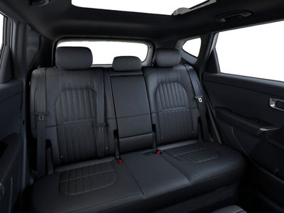 2027 Kia Seltos X-Line SX