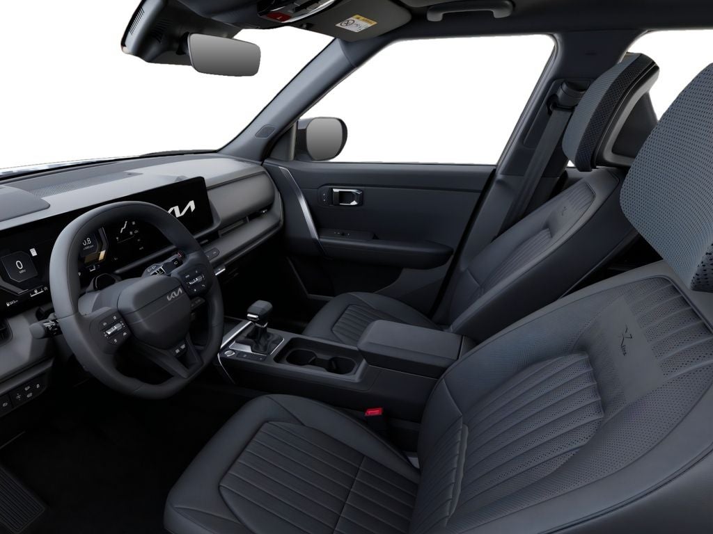 2027 Kia Seltos X-Line SX