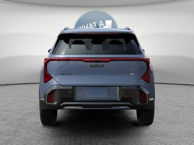 2027 Kia Seltos X-Line SX
