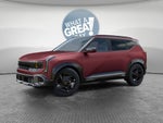 2027 Kia Seltos X-Line SX