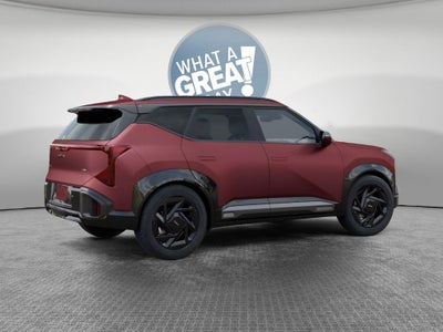 2027 Kia Seltos X-Line SX