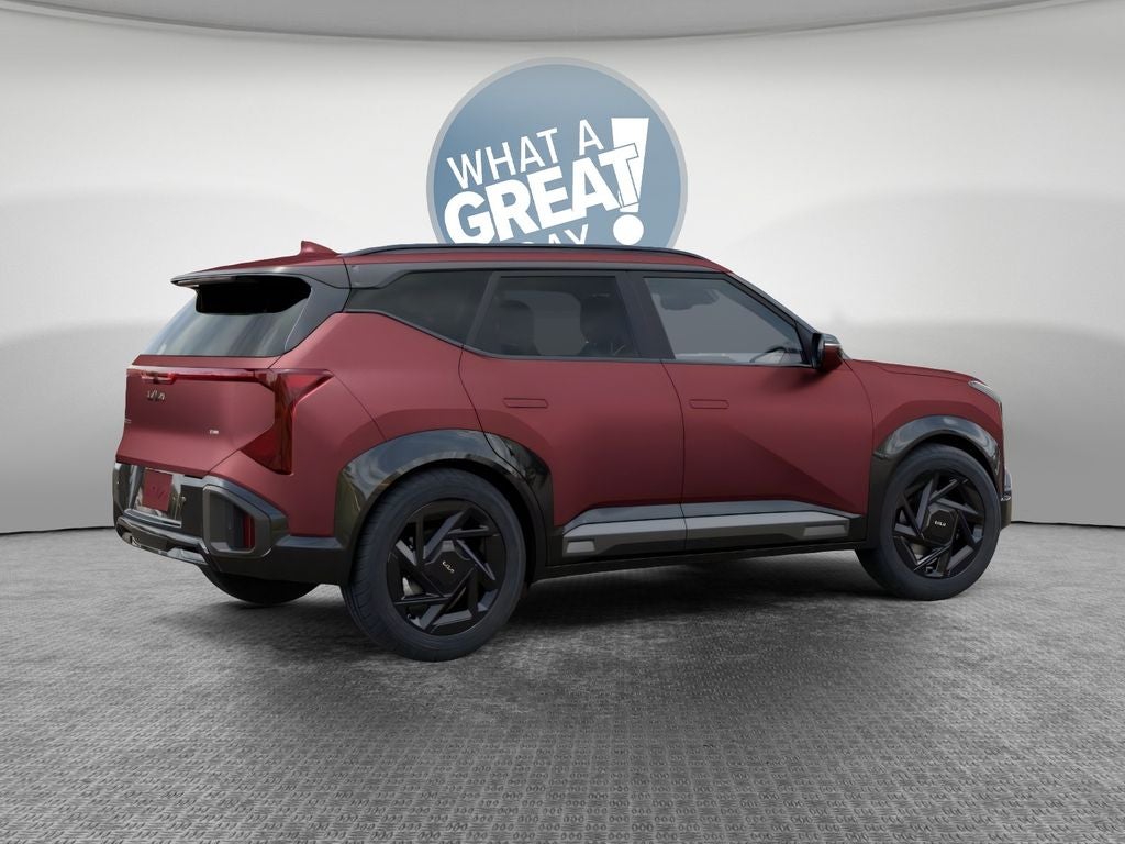 2027 Kia Seltos X-Line SX