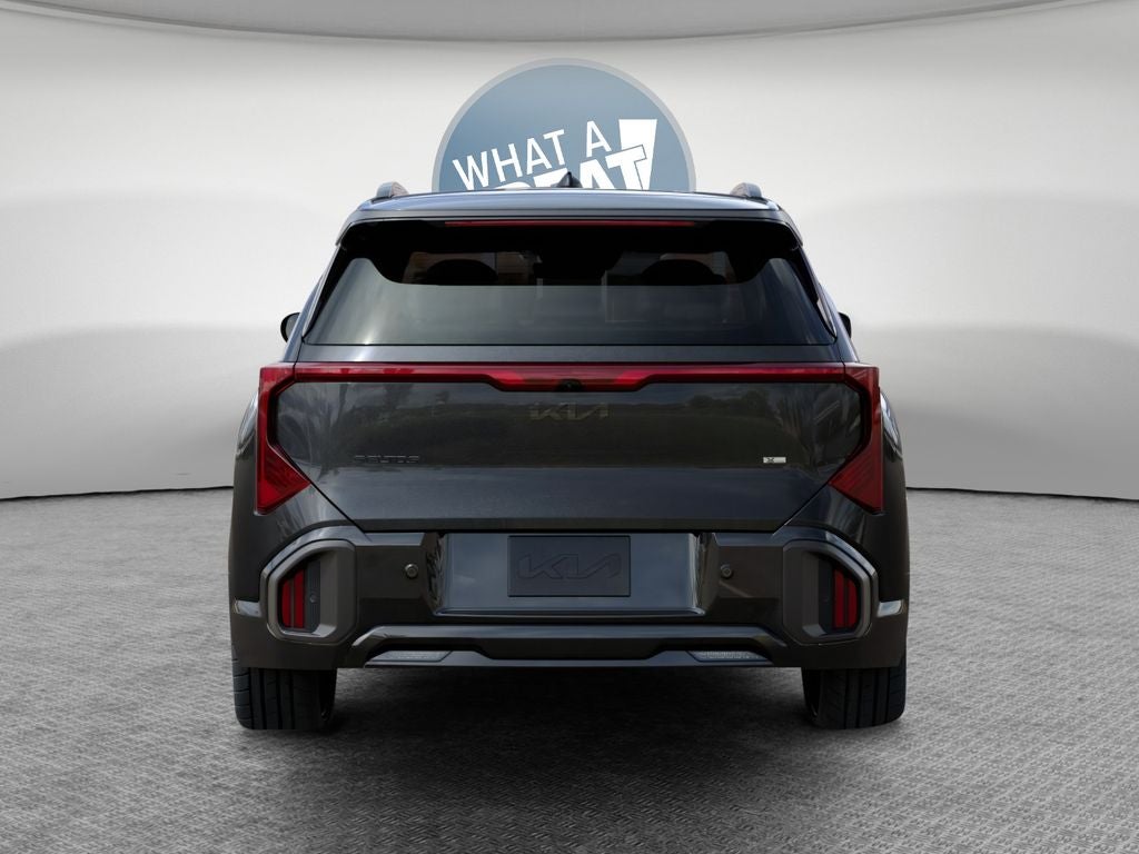 2027 Kia Seltos X-Line SX
