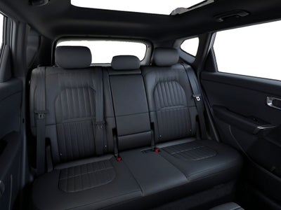 2027 Kia Seltos X-Line SX