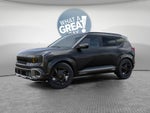2027 Kia Seltos X-Line SX