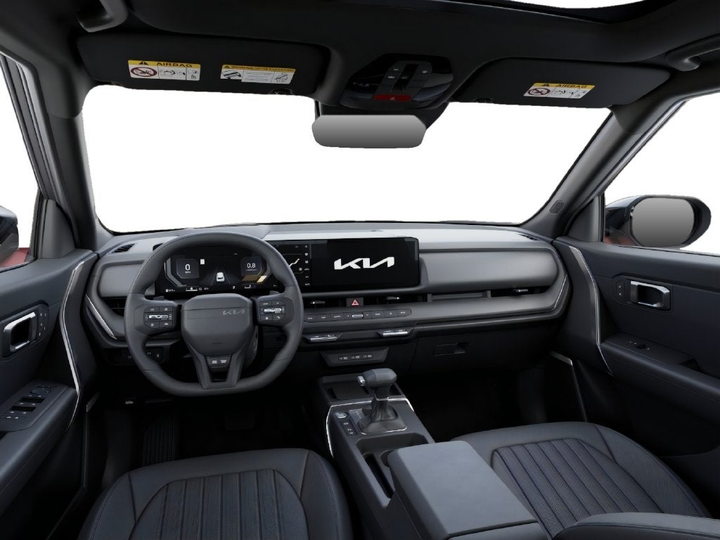 2027 Kia Seltos X-Line SX