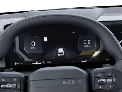 2027 Kia Seltos X-Line SX